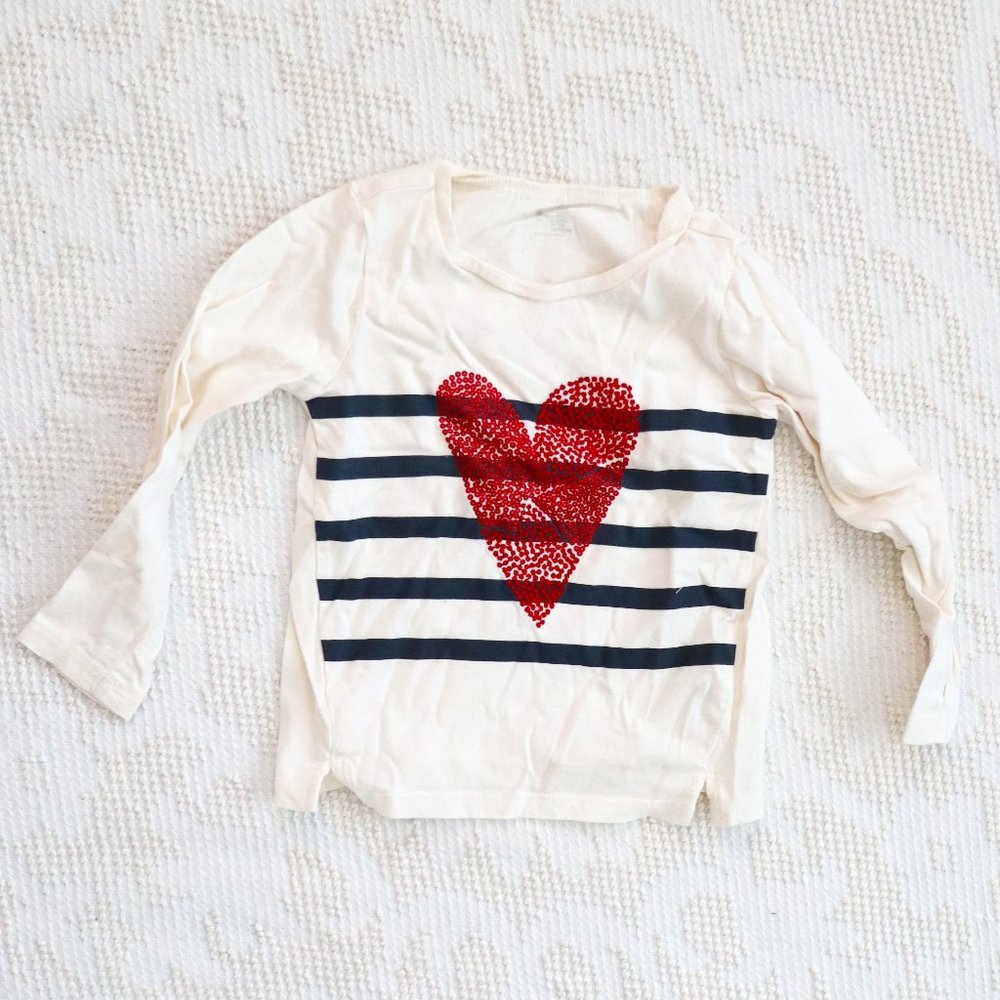 Kid's GAP Long Sleeve Shirt